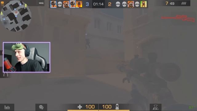 КТО ИГРАЕТ НА БРОНЗАХ В КЛАНОВЫХ БИТВАХ В 2024 ГОДУ? (STANDOFF 2) смотреть онлайн