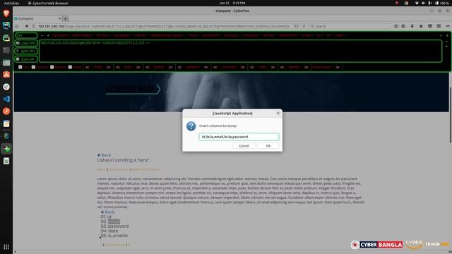 Hackerone Bug Hunt 2023 Qualification Round Bug Reporting | Bug Bounty Tutorial | Bug Hunt 2023 смотреть онлайн