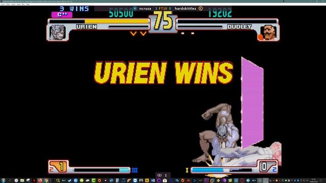 Cheaters from fightcade 2 Street Fighter 3 Third Strike смотреть онлайн