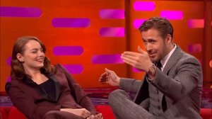 Райан Гослинг рассказывает историю