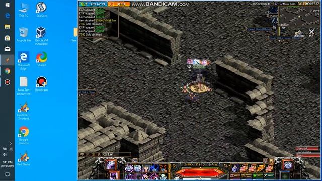 Style Spiritualist grinding catacombs b1.RED STONE ONLINE смотреть онлайн