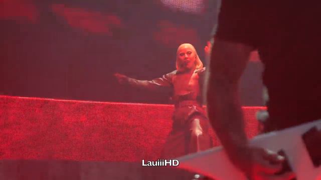 Lady Gaga - Poker Face - Live in Paris, Stade de France 24.7.2022 4K смотреть онлайн