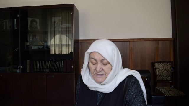 Фазу Алиева «Родовой герб» (часть 9) смотреть онлайн