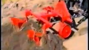 Окучник для минитрактора Беларус МТЗ-132Н.