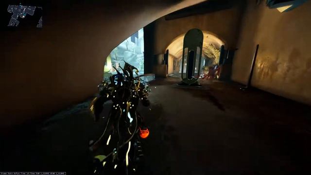 Warframe Зариман интересный баг смотреть онлайн