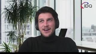 Francois Richou, Martin Felle, Next-generation photonic technologies for the quantum internet.mp4 смотреть онлайн