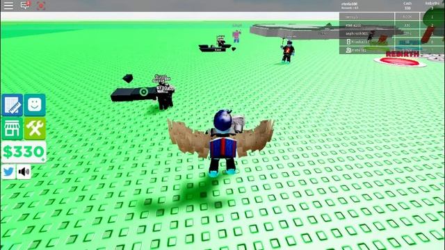 Playing Roblox (Building Simulator) смотреть онлайн