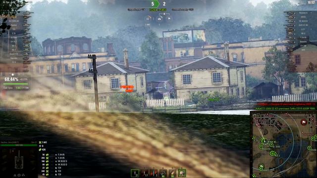 Чому потрібно перейти на євро сервер? World of Tanks EU смотреть онлайн
