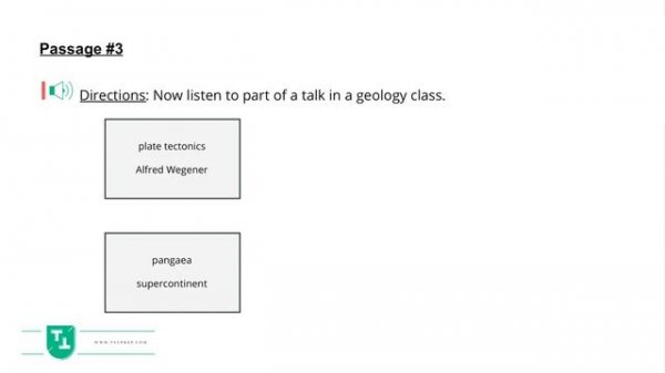 TOEFL Listening Practice Test, New Version