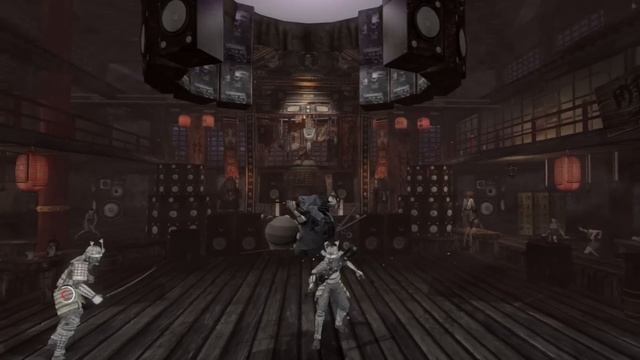 Afro Samurai 2: Revenge of Kuma Chapter VIII C-Town смотреть онлайн
