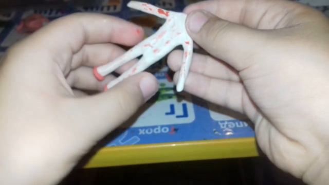 как сделать скромника из scp? смотреть онлайн