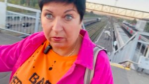 #1 И снова в путь. Куда мы едем? Поезд Евпатория-Москва #173/174