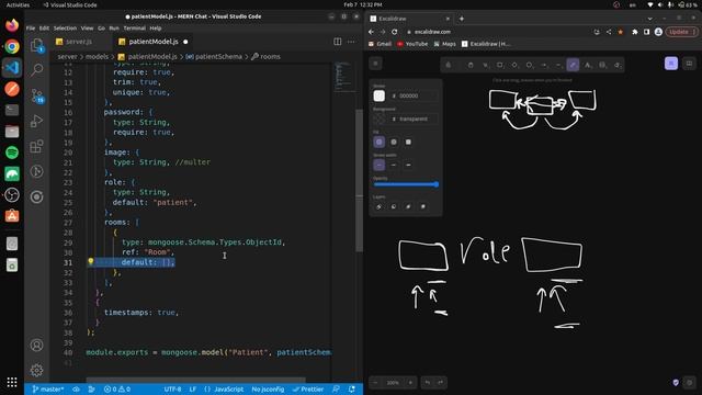 02 - MERN P2P Chat application - Model смотреть онлайн