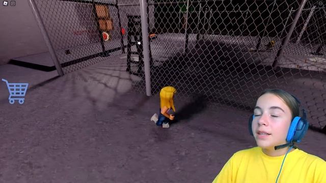 ПОБЕГ ИЗ ПАРКА РАЗВЛЕЧЕНИЙ в ROBLOX! смотреть онлайн