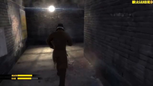 Watchmen - The End is Nigh Part 2 (PC) walkthrough part 1 смотреть онлайн