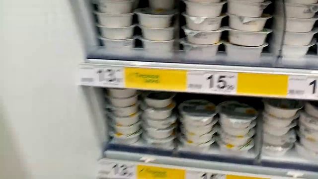 АШАН, обзор цен рыбного прилавка, сколько ккалл в 100 граммах, вкусно-красиво-дорого смотреть онлайн