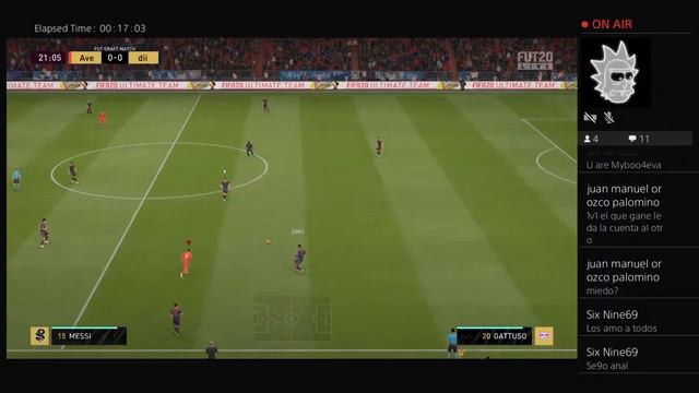 FIFA 20 # 2 смотреть онлайн