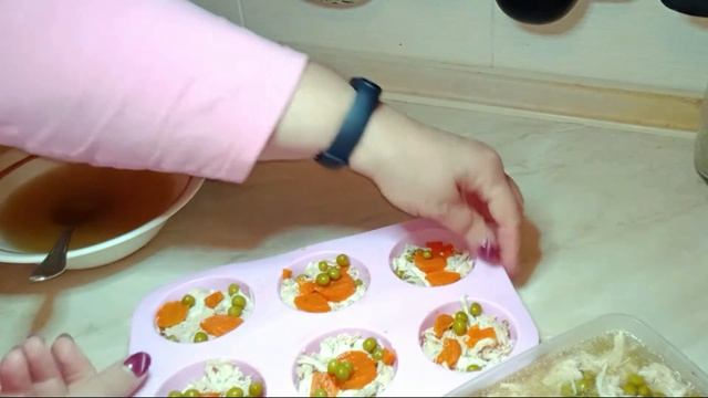 127/заливное из курицы смотреть онлайн
