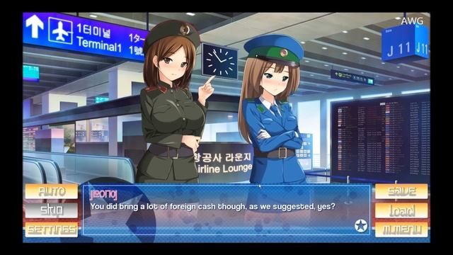 Let's play Stay! Stay! Democratic People's Republic of Korea part 1 - I AM DONALD TRUMP! смотреть онлайн