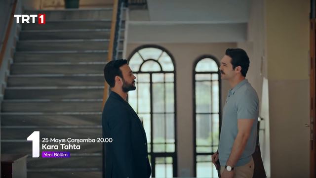 Kara Tahta 7. Bölüm Fragmanı смотреть онлайн