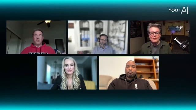 Generative AI - The Future of Entertainment смотреть онлайн