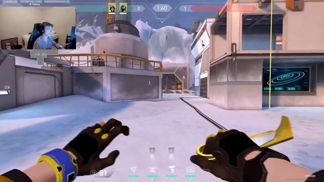 *UPDATED* PRO Killjoy Setup ICEBOX смотреть онлайн