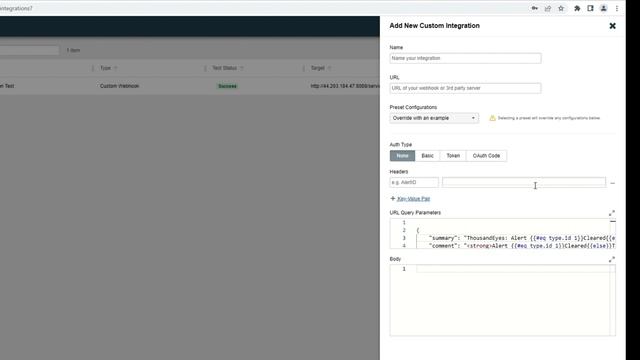 New Features: Custom Webhooks смотреть онлайн
