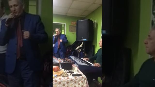 АЗИЗАЛЫ АЖДАР ОГЛЫ САЛИКАМСК ТОЙУ смотреть онлайн