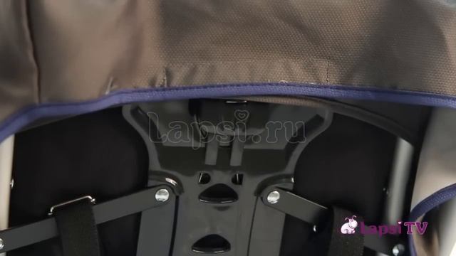 Коляска прогулочная Capella S-321 (Капелла) смотреть онлайн