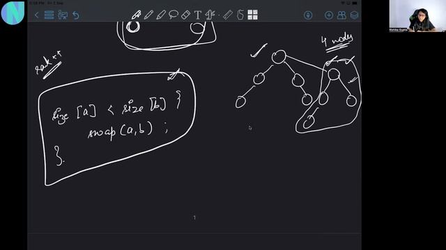 Union by Size | Union find algorithm- Part 6 смотреть онлайн