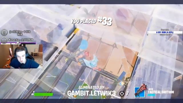 СОЛО КАП: TOOSE, LETW1K3, MONGRAAL УСТРОИЛИ РАЗВАЛ КАБИН, HURMA СКАЗАЛ СЕКРЕТ ИГРЫ, НАРЕЗКИ ФОРТНАЙ смотреть онлайн