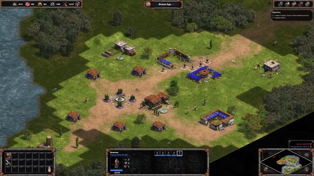 Age of Empires: Definitive Edition - All Cheat Codes! смотреть онлайн