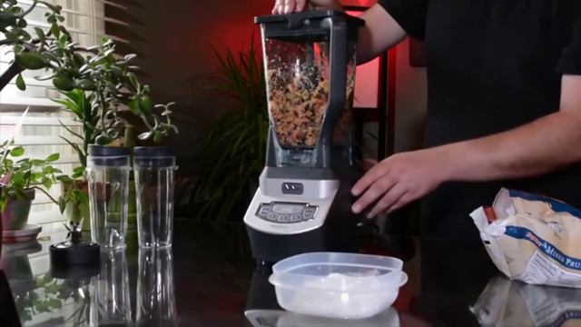 Review Ninja BL660 Professional Countertop Blender 2022 смотреть онлайн