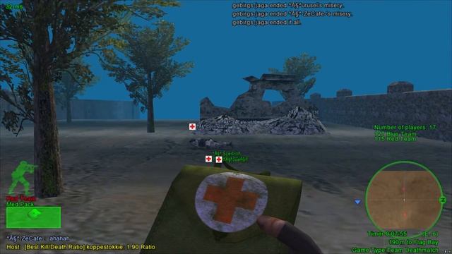 Delta Force Black Hawk Down Multiplayer In 2022 | 4K смотреть онлайн