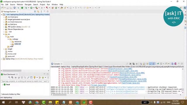 [Chia sẻ] Full source code Website bán Laptop giống FPT shop | Spring Boot và MySQL + Full Database смотреть онлайн