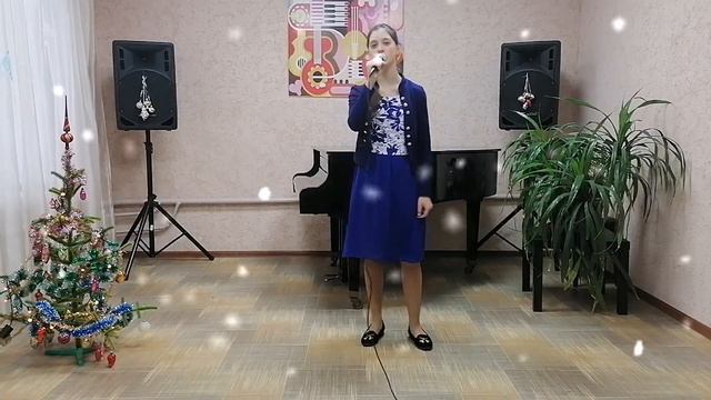 Копылова Полина сл.В.Коростылёв,В.Лившиц,муз.А Лепин " Пять минут" смотреть онлайн