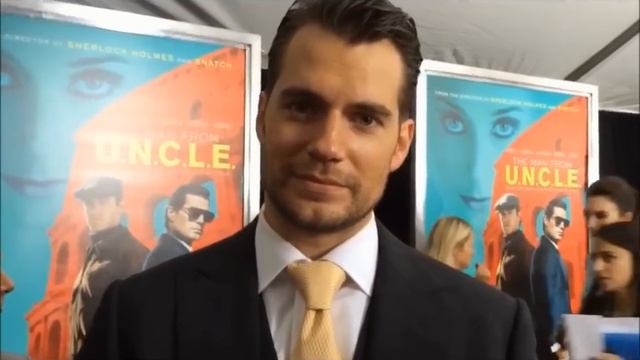 Henry Cavill Генри Кавилл фрагменты из интервью