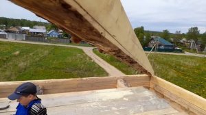 шатровая крыша