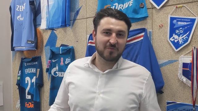 Экс-голкипер «Салавата Юлаева» Андрей Гаврилов поздравляет с Международным днём вратаря! смотреть онлайн