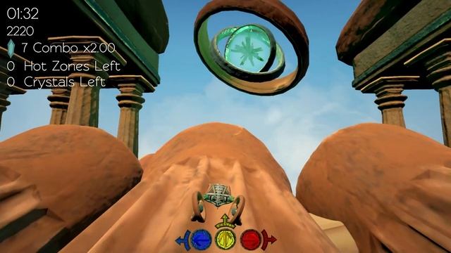 Skyreach | HD Gameplay смотреть онлайн