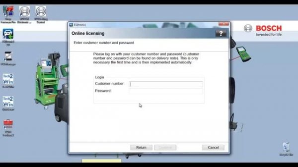How to License Esi(tronic) 2.0