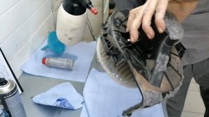 Вибрация и шум вентилятора отопителя на Skoda Rapid,  диагностируем и ремонтируем.