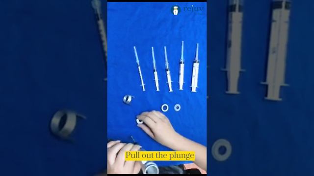 1cc/2cc/5cc/10cc/20cc Trigger Injection Gun Nanofat Re-injection Gun by Rejuv Aesthetics смотреть онлайн