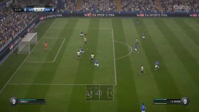 ДЕМО-ВЕРСИЯ FIFA 17_20160915205515 смотреть онлайн