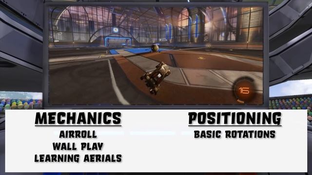 Bronze To Grand Champion In Rocket League: My 6 Month Journey смотреть онлайн