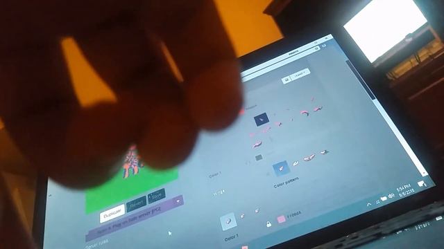 How To Make Amy Rose In Pony Town