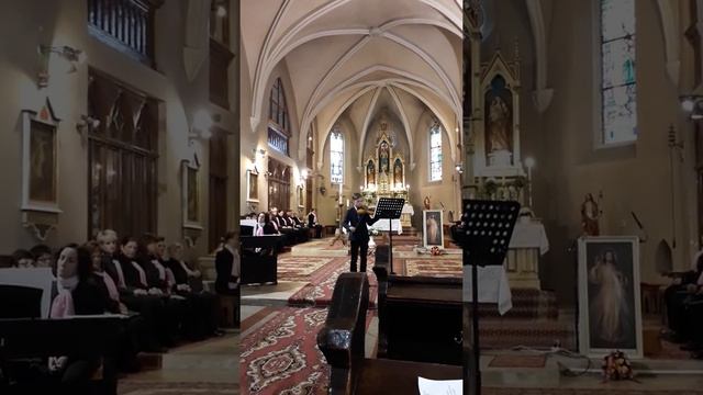 N.Baklanova:Concertino смотреть онлайн