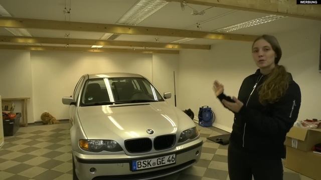 ? ICH ZEIGE EUCH MEINE NEUE WERKSTATT ?DIE AUTOHÄNDLERIN ? смотреть онлайн