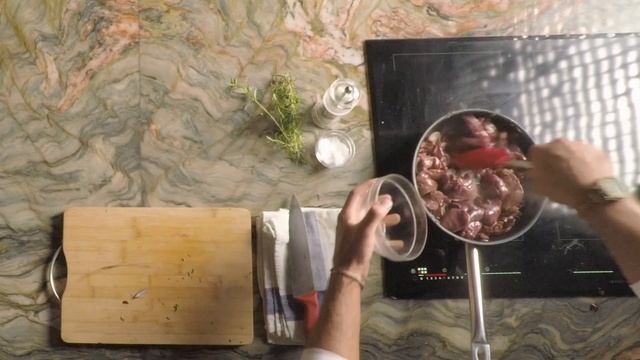 Májpástétom a KitchenAid K400-as Artisan turmixgépével смотреть онлайн
