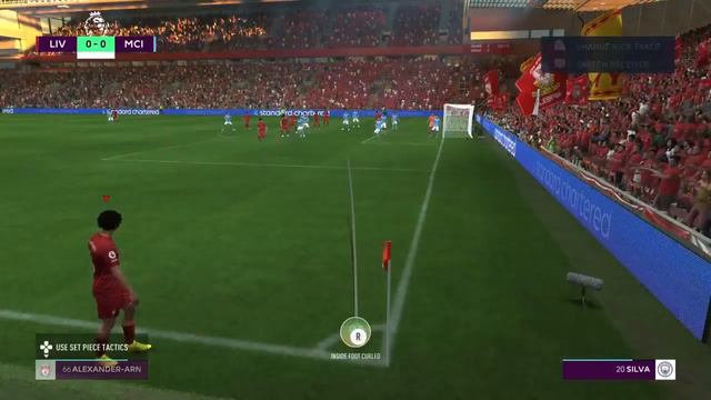 (PS5) FIFA 23 - Manchester City Vs Liverpool - NEXT GEN GRAPHICS GAMEPLAY смотреть онлайн